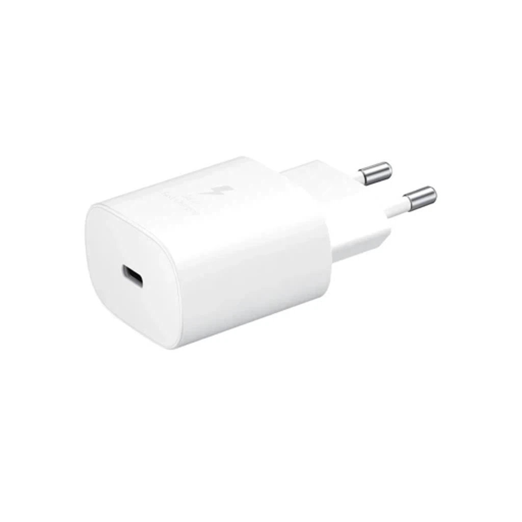 Адаптер сетевой Samsung Note10 EP-TA800 25W 3A USB-C EURO Plug Oригинал